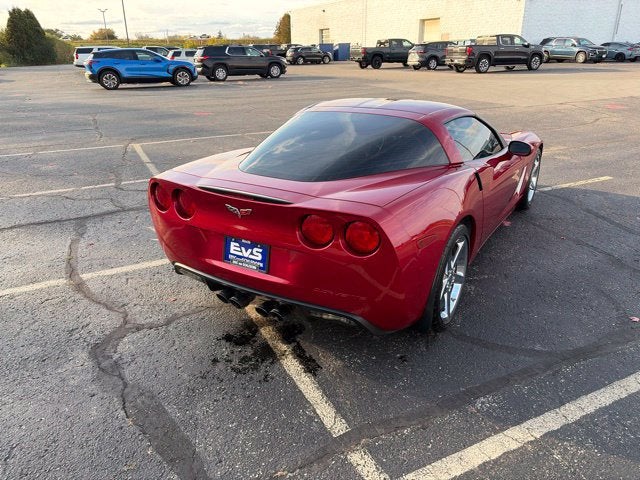 2005 Chevrolet Corvette 2dr Cpe