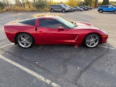 2005 Chevrolet Corvette 2dr Cpe