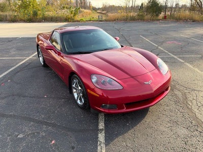 2005 Chevrolet Corvette 2dr Cpe