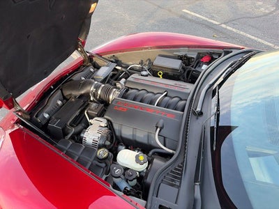 2005 Chevrolet Corvette 2dr Cpe