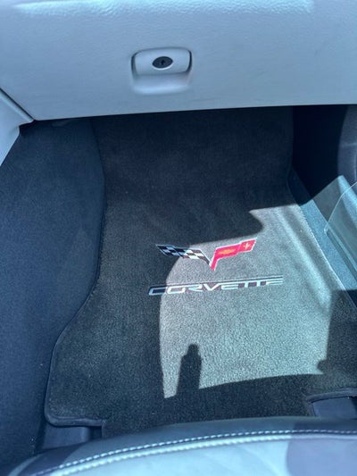 2007 Chevrolet Corvette 2dr Cpe