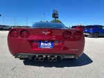 2007 Chevrolet Corvette 2dr Cpe