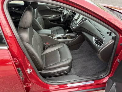 2019 Chevrolet Malibu Premier