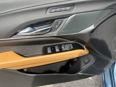 2024 Cadillac CT4-V V-Series Blackwing