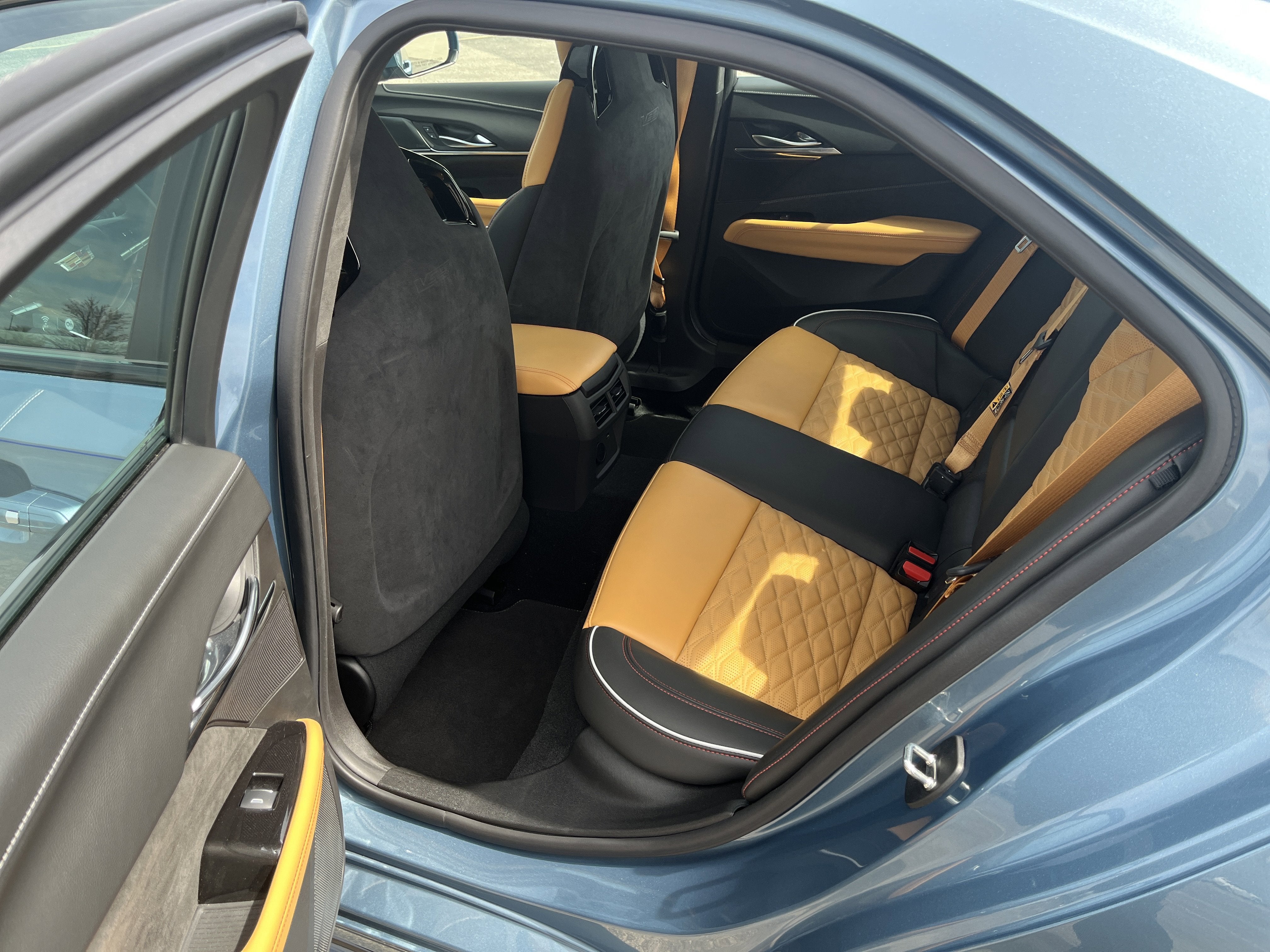 2024 Cadillac CT4-V V-Series Blackwing