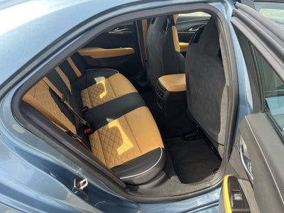 2024 Cadillac CT4-V V-Series Blackwing