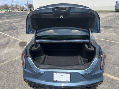 2024 Cadillac CT4-V V-Series Blackwing