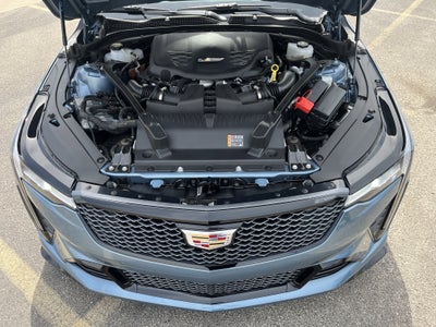 2024 Cadillac CT4-V V-Series Blackwing