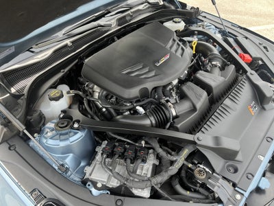 2024 Cadillac CT4-V V-Series Blackwing