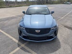 2024 Cadillac CT4-V V-Series Blackwing