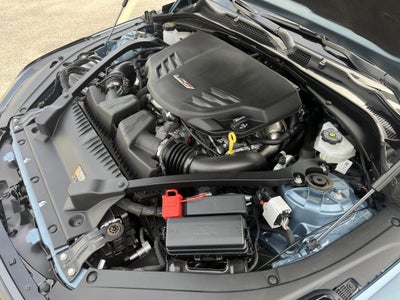 2024 Cadillac CT4-V V-Series Blackwing