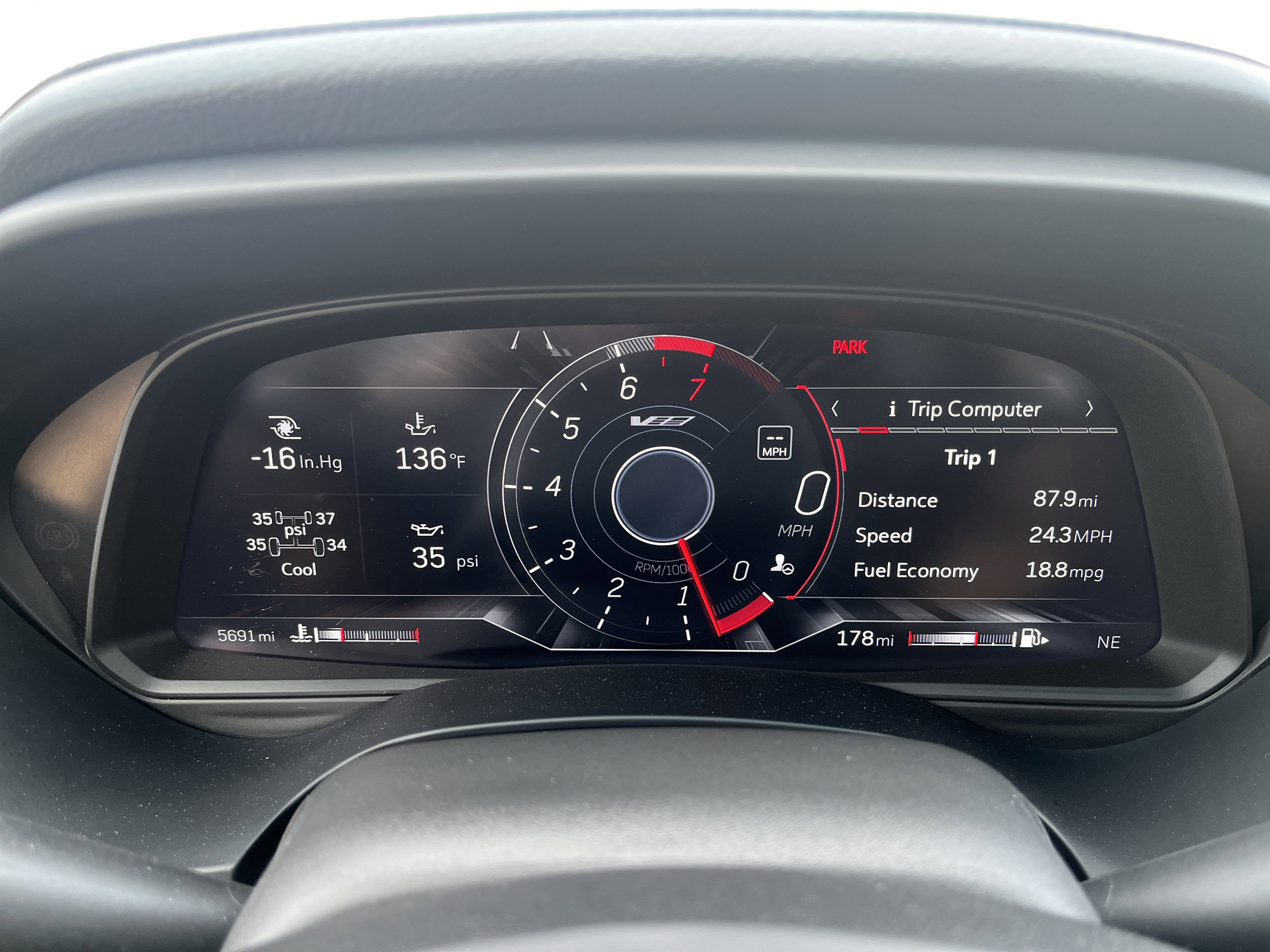 2024 Cadillac CT4-V V-Series Blackwing