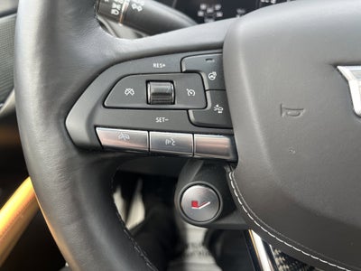 2024 Cadillac CT4-V V-Series Blackwing