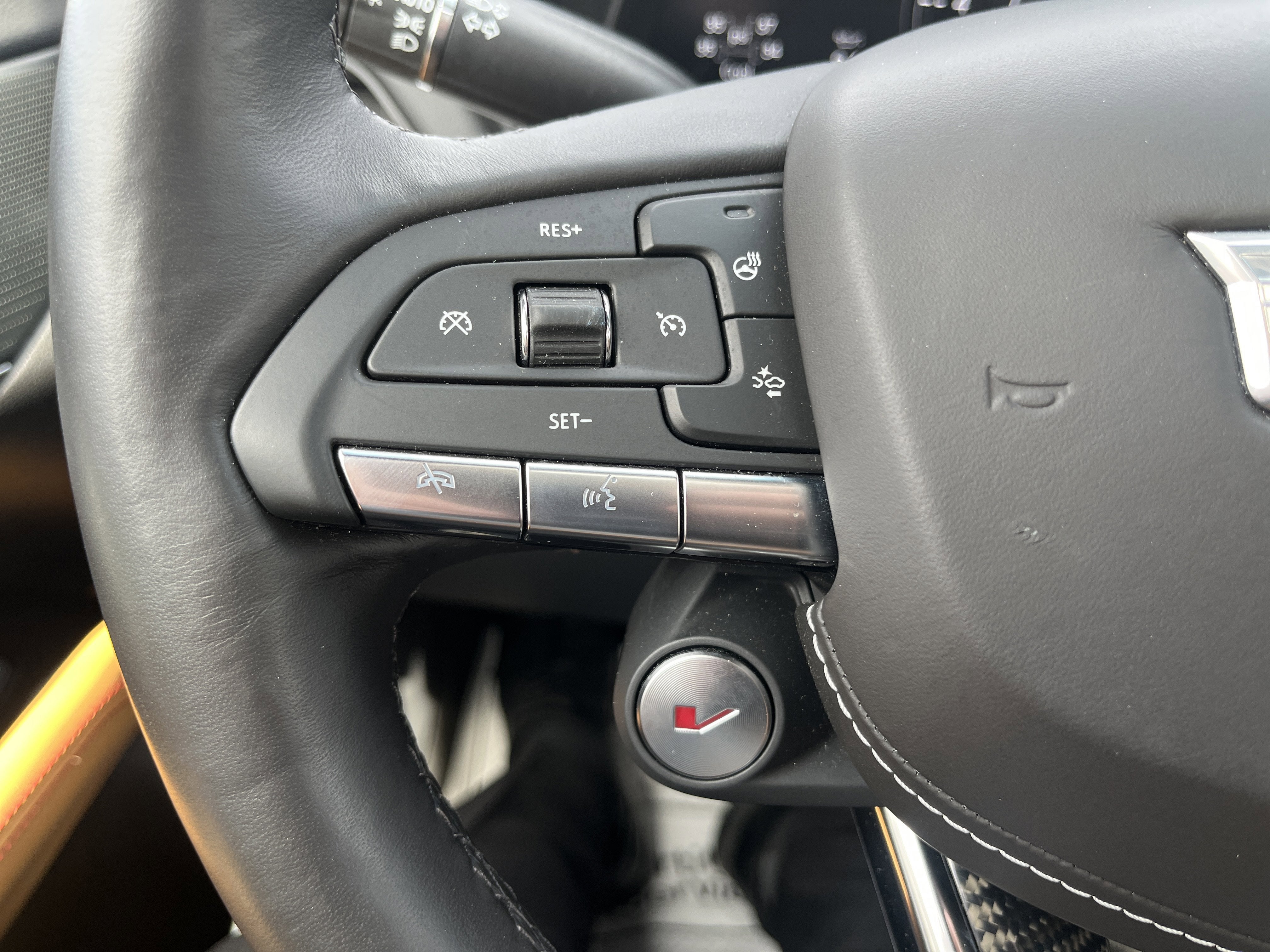 2024 Cadillac CT4-V V-Series Blackwing