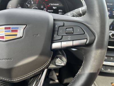 2024 Cadillac CT4-V V-Series Blackwing