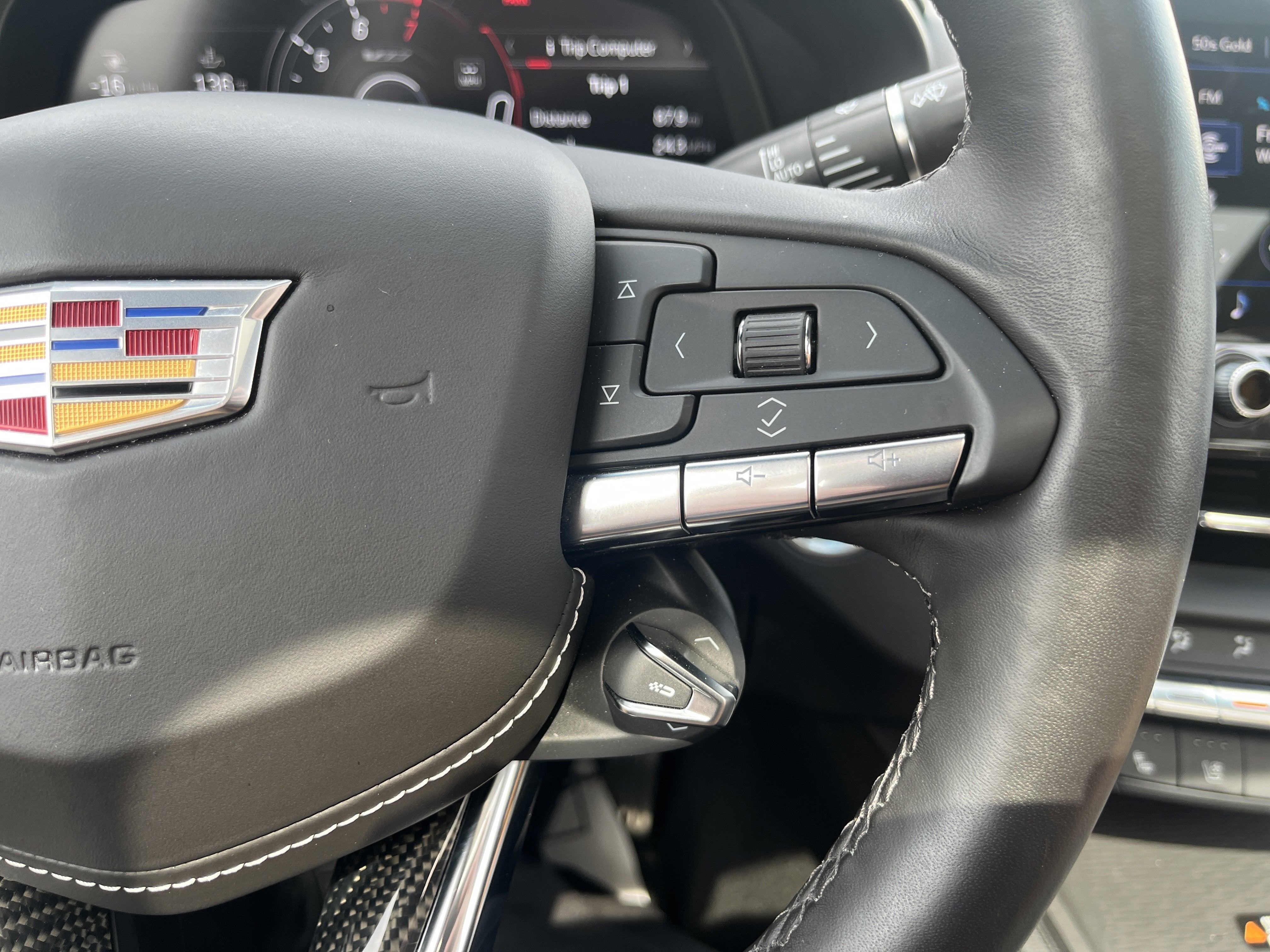 2024 Cadillac CT4-V V-Series Blackwing