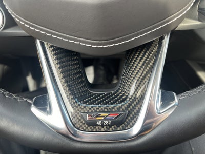 2024 Cadillac CT4-V V-Series Blackwing