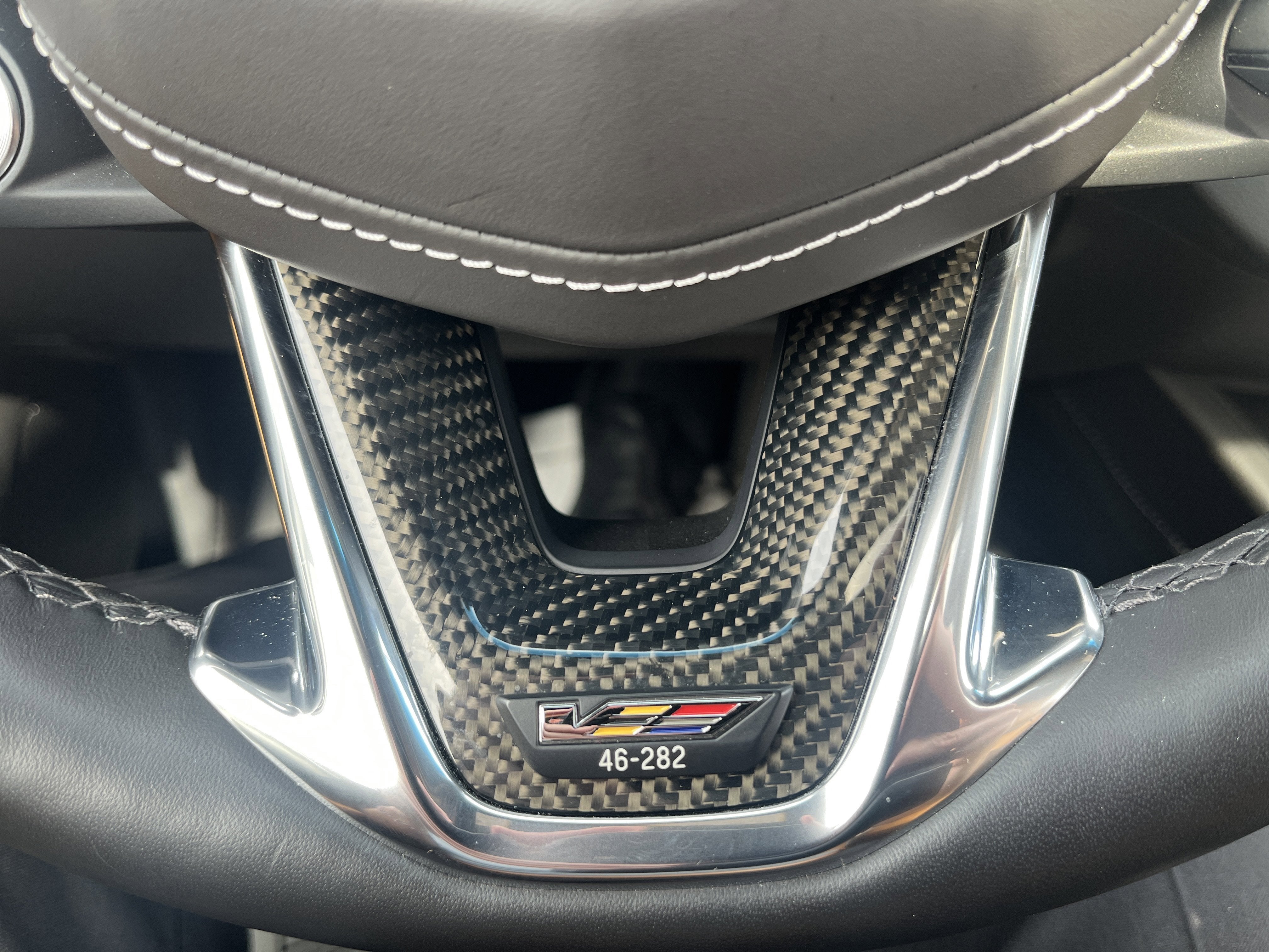 2024 Cadillac CT4-V V-Series Blackwing