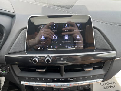 2024 Cadillac CT4-V V-Series Blackwing