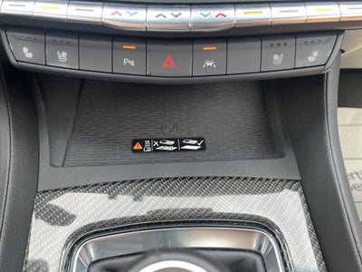 2024 Cadillac CT4-V V-Series Blackwing