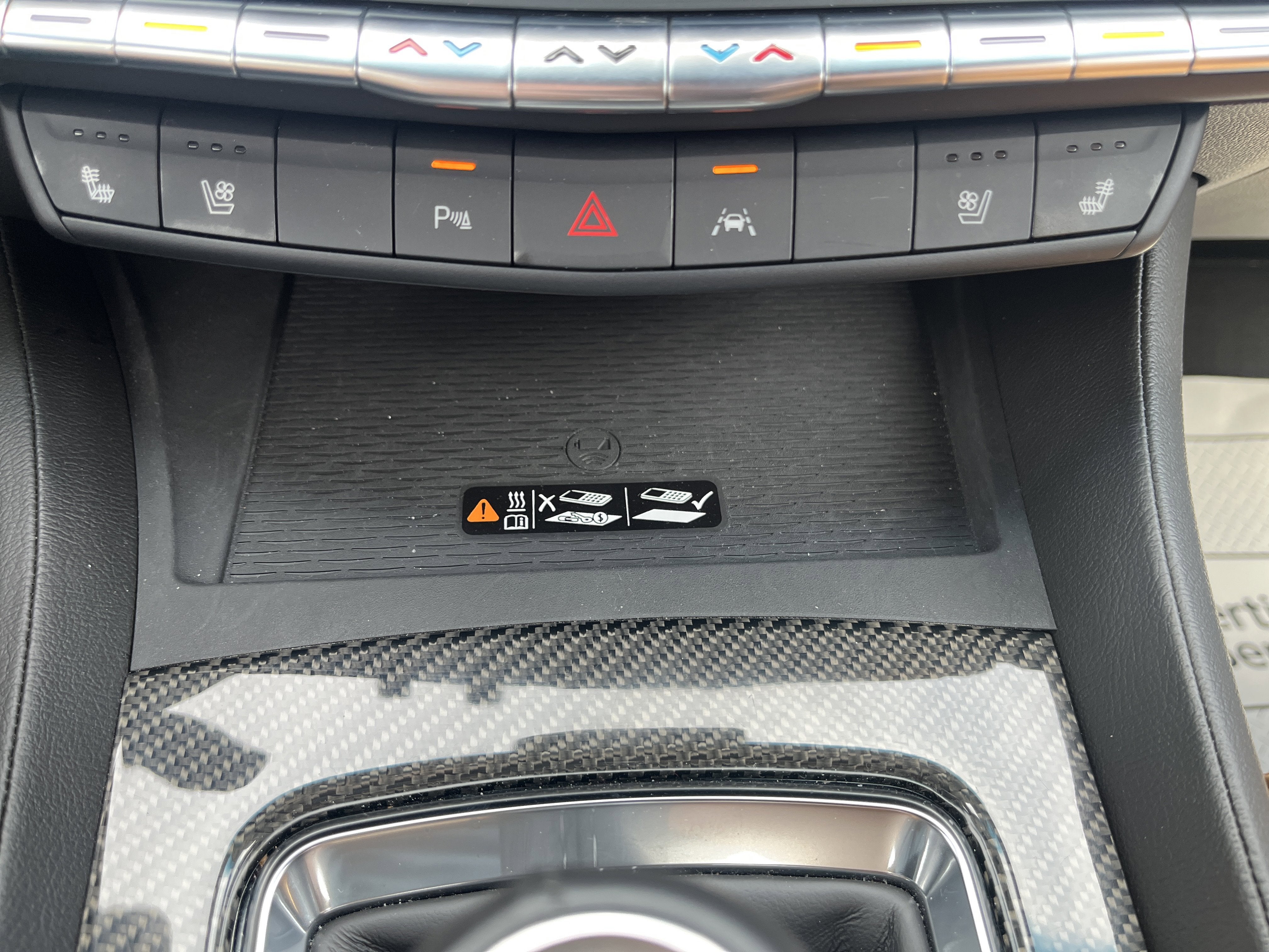 2024 Cadillac CT4-V V-Series Blackwing
