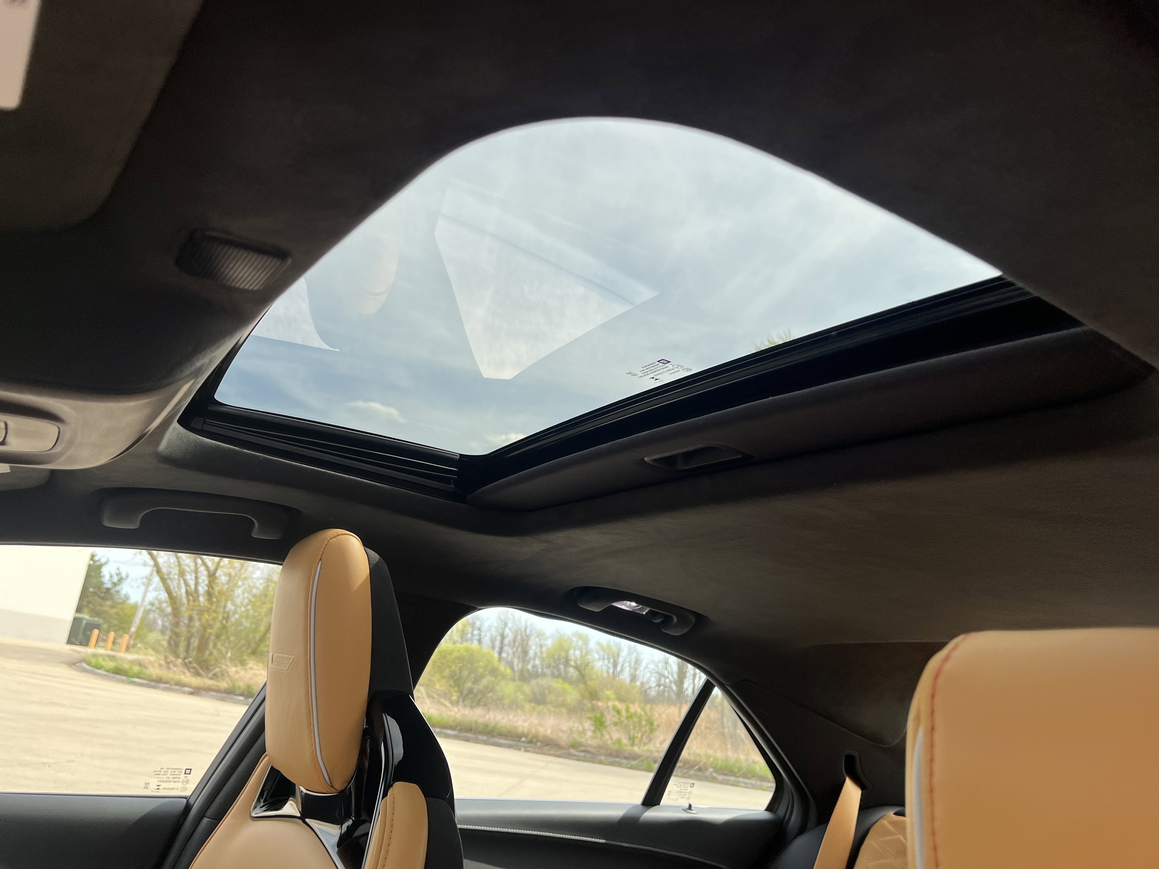 2024 Cadillac CT4-V V-Series Blackwing