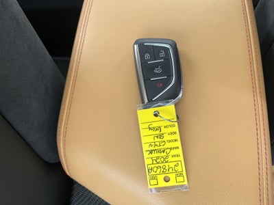 2024 Cadillac CT4-V V-Series Blackwing