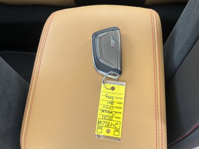2024 Cadillac CT4-V V-Series Blackwing