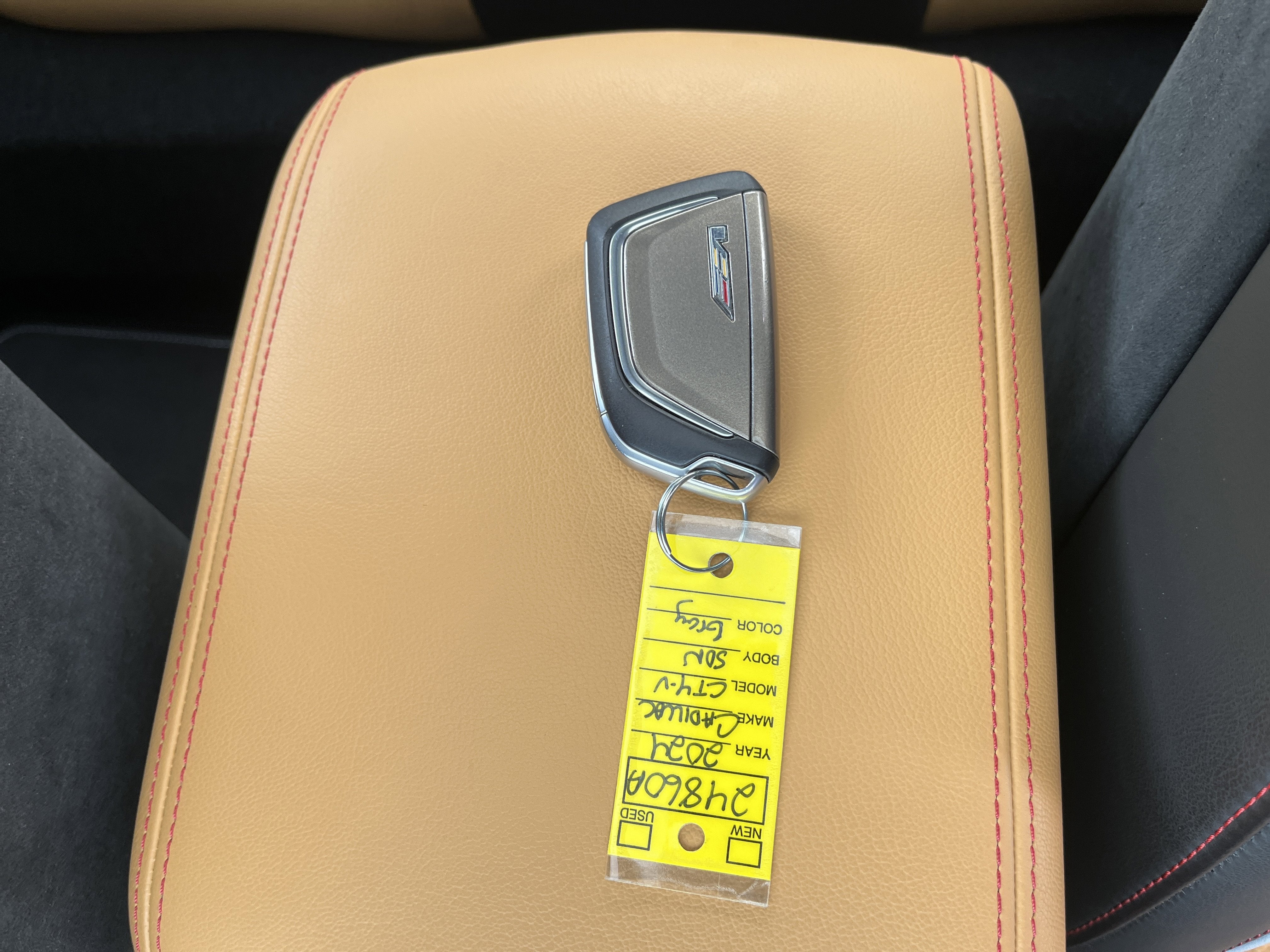 2024 Cadillac CT4-V V-Series Blackwing