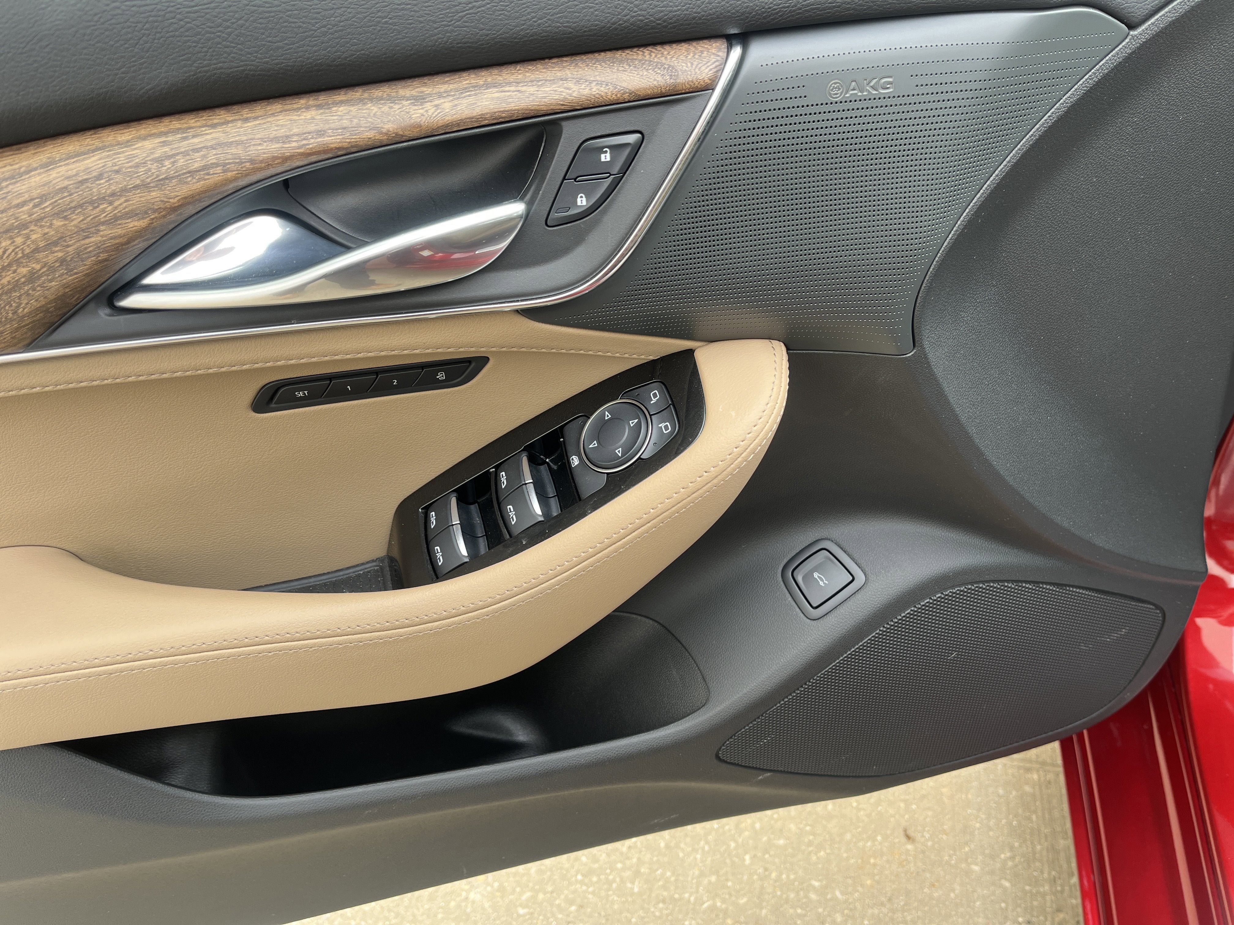 2025 Cadillac CT5 Premium Luxury
