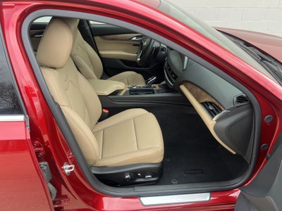 2025 Cadillac CT5 Premium Luxury