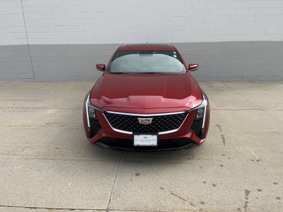 2025 Cadillac CT5 Premium Luxury