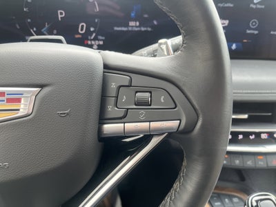 2025 Cadillac CT5 Premium Luxury