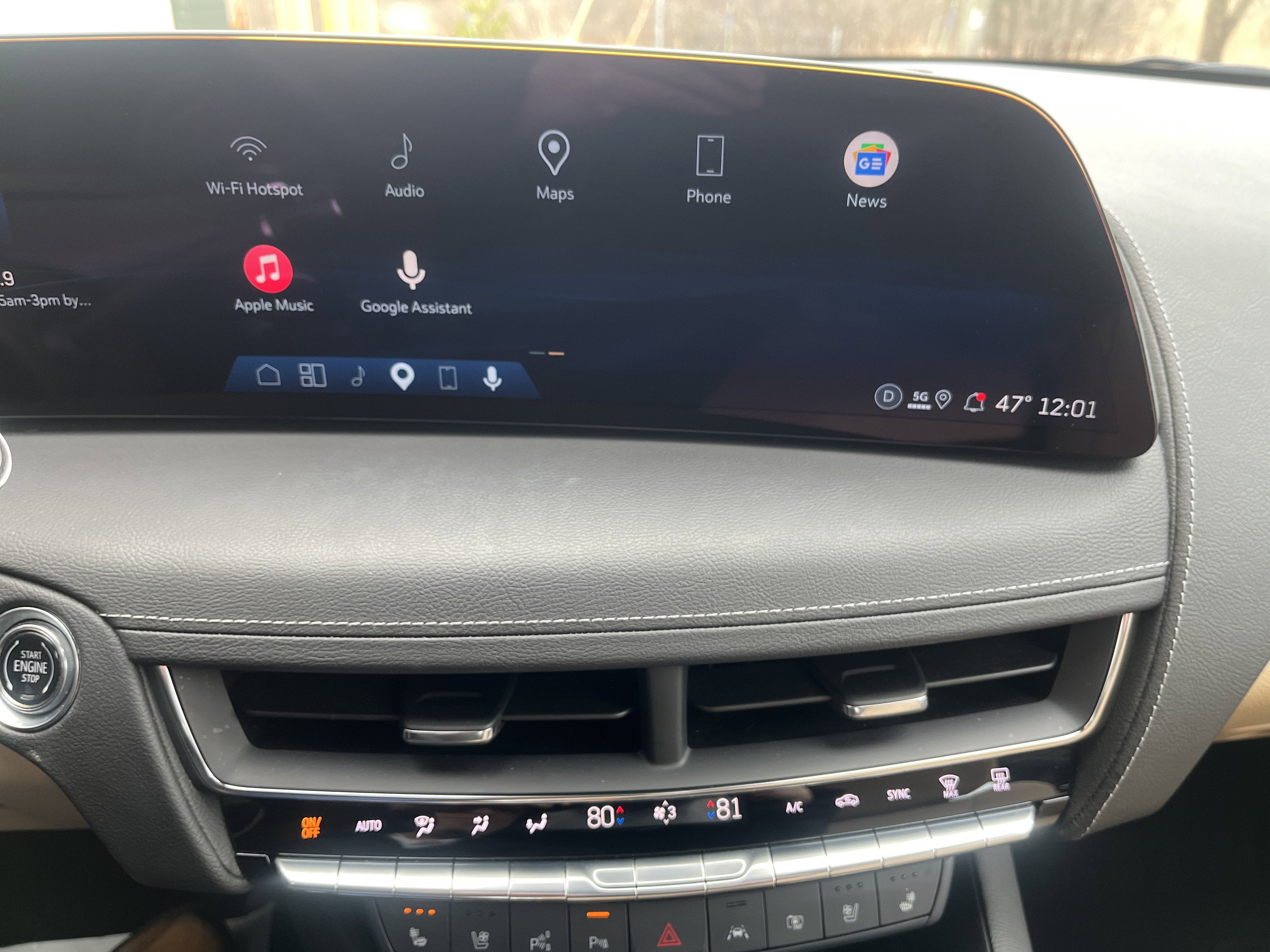 2025 Cadillac CT5 Premium Luxury