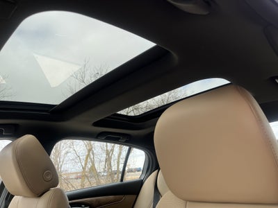 2025 Cadillac CT5 Premium Luxury