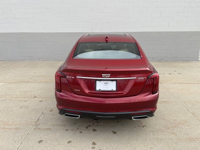 2025 Cadillac CT5 Premium Luxury