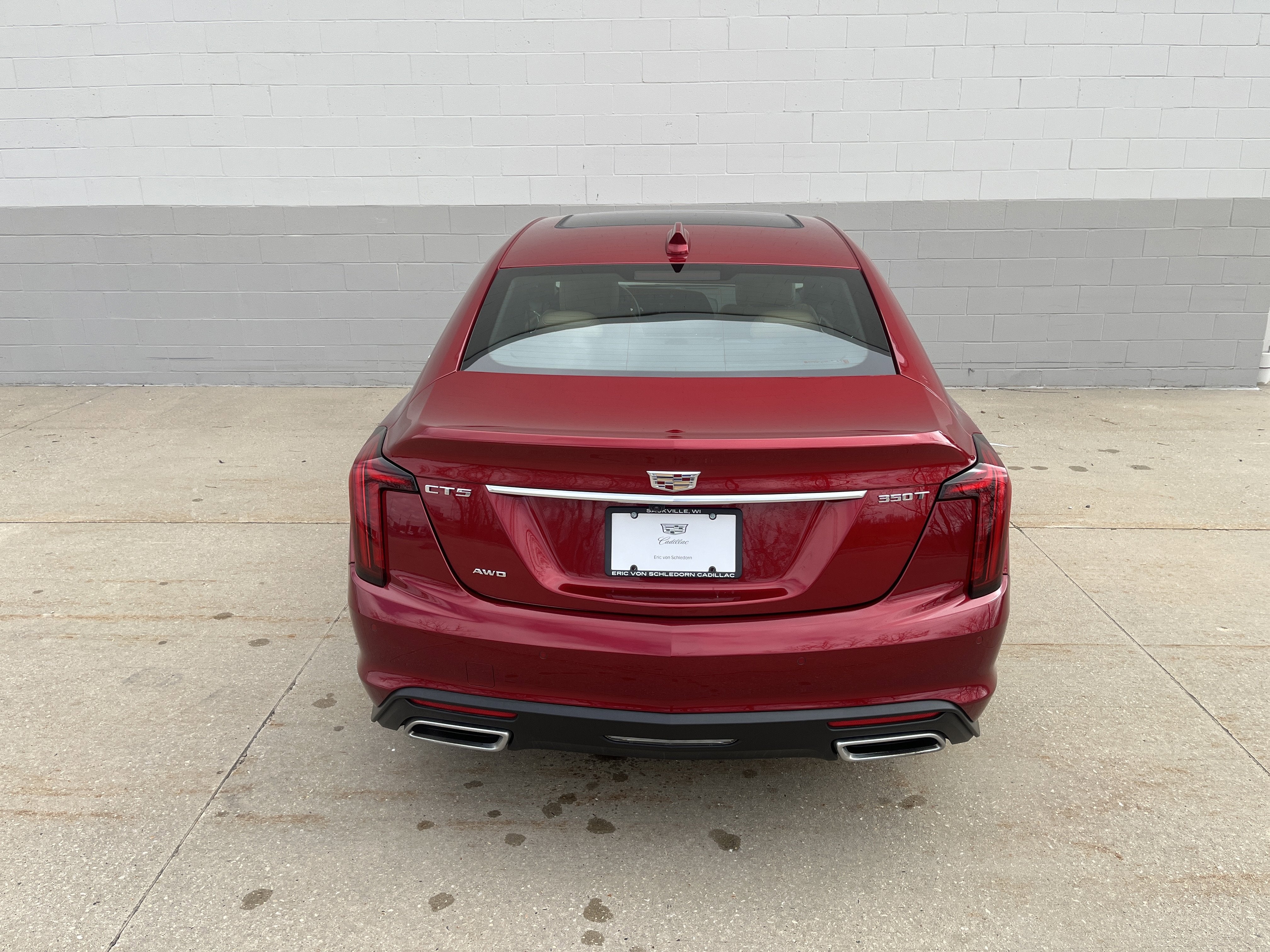 2025 Cadillac CT5 Premium Luxury