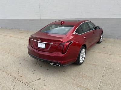 2025 Cadillac CT5 Premium Luxury