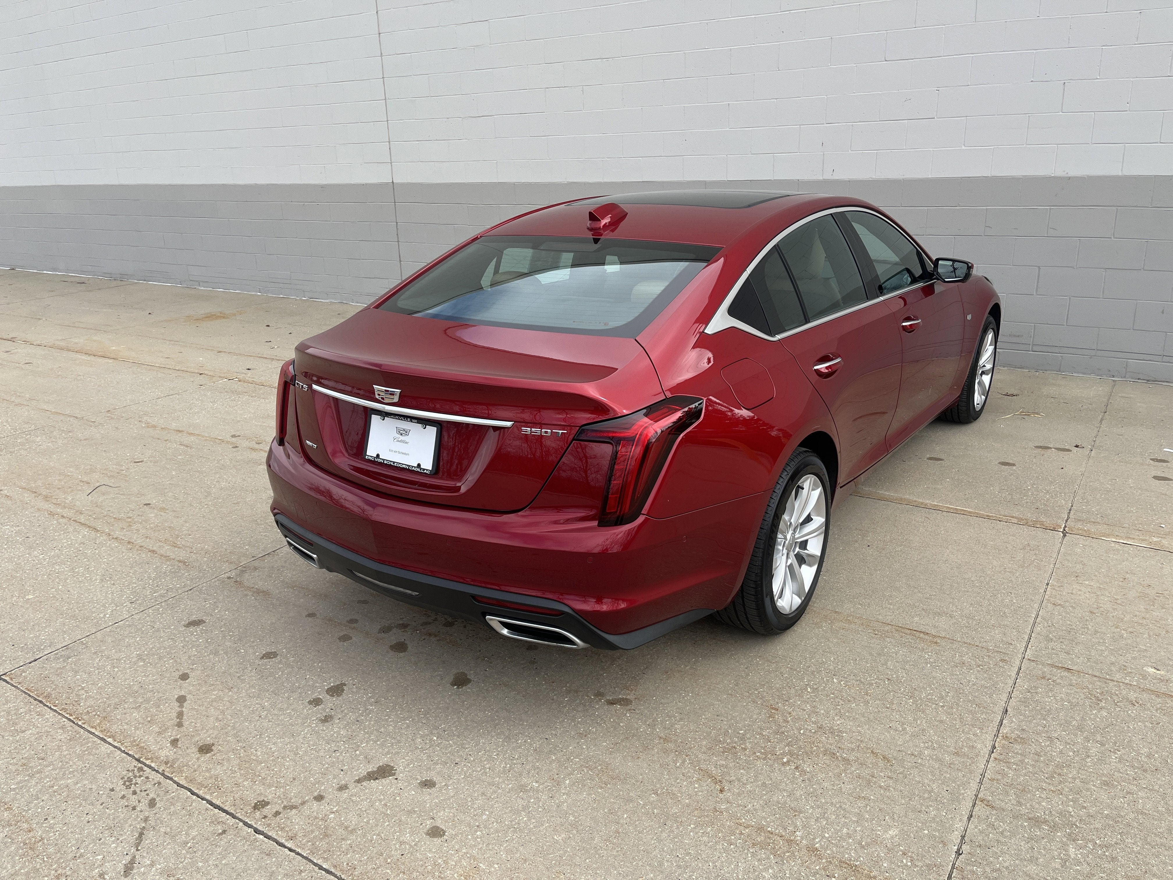 2025 Cadillac CT5 Premium Luxury