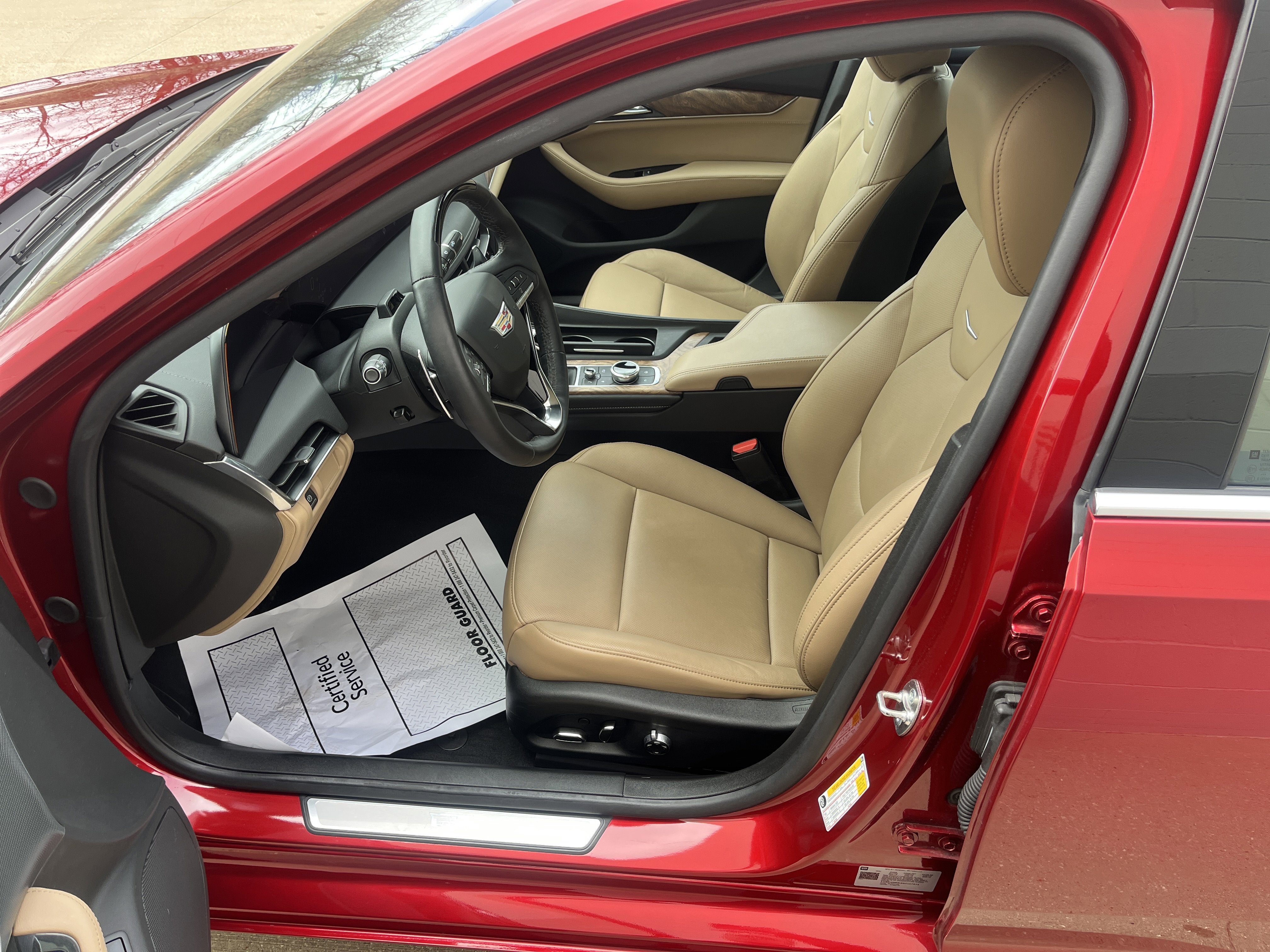 2025 Cadillac CT5 Premium Luxury