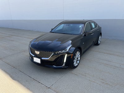 2023 Cadillac CT5 Premium Luxury