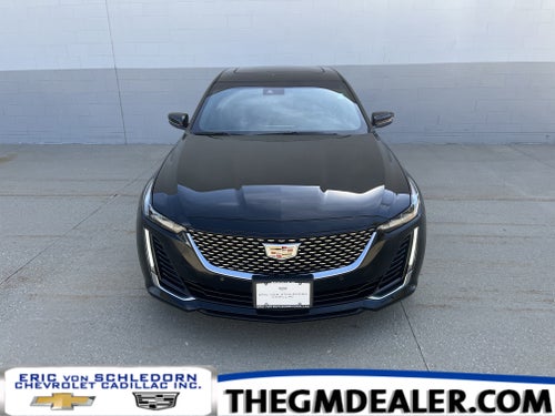 2023 Cadillac CT5 Premium Luxury
