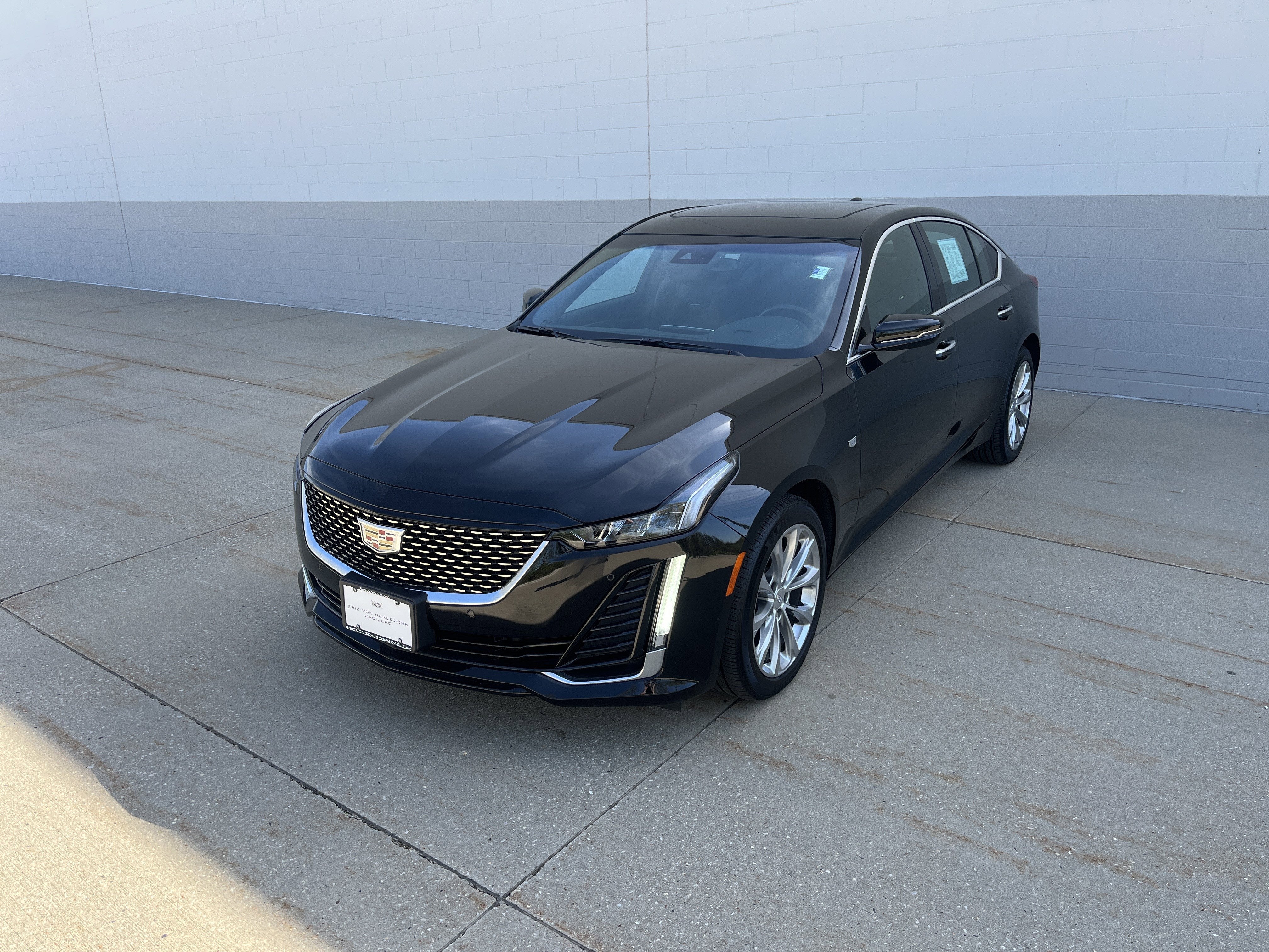 2023 Cadillac CT5 Premium Luxury