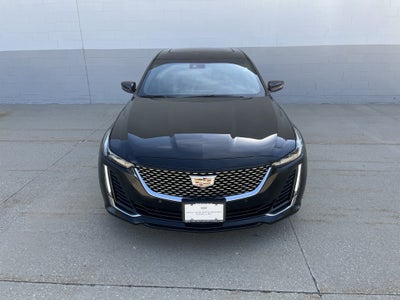 2023 Cadillac CT5 Premium Luxury