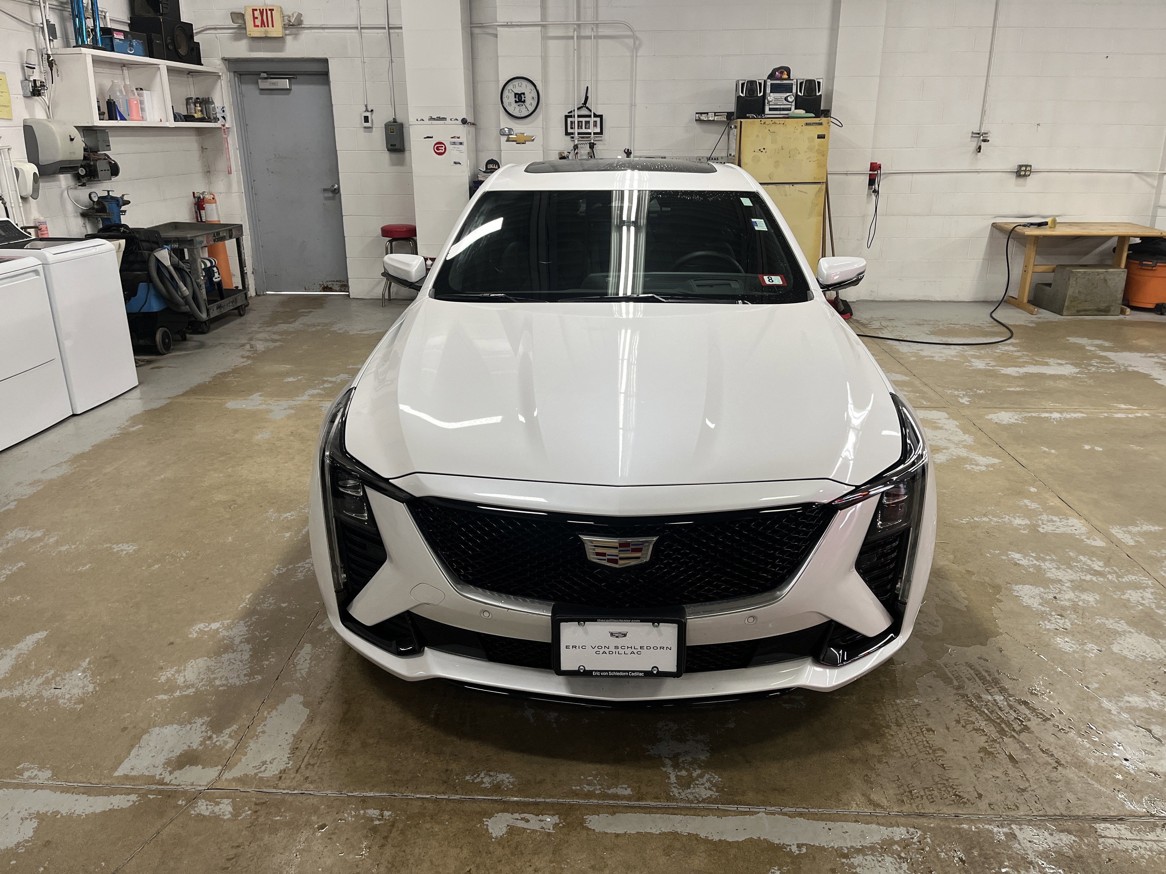 2025 Cadillac CT5 Sport