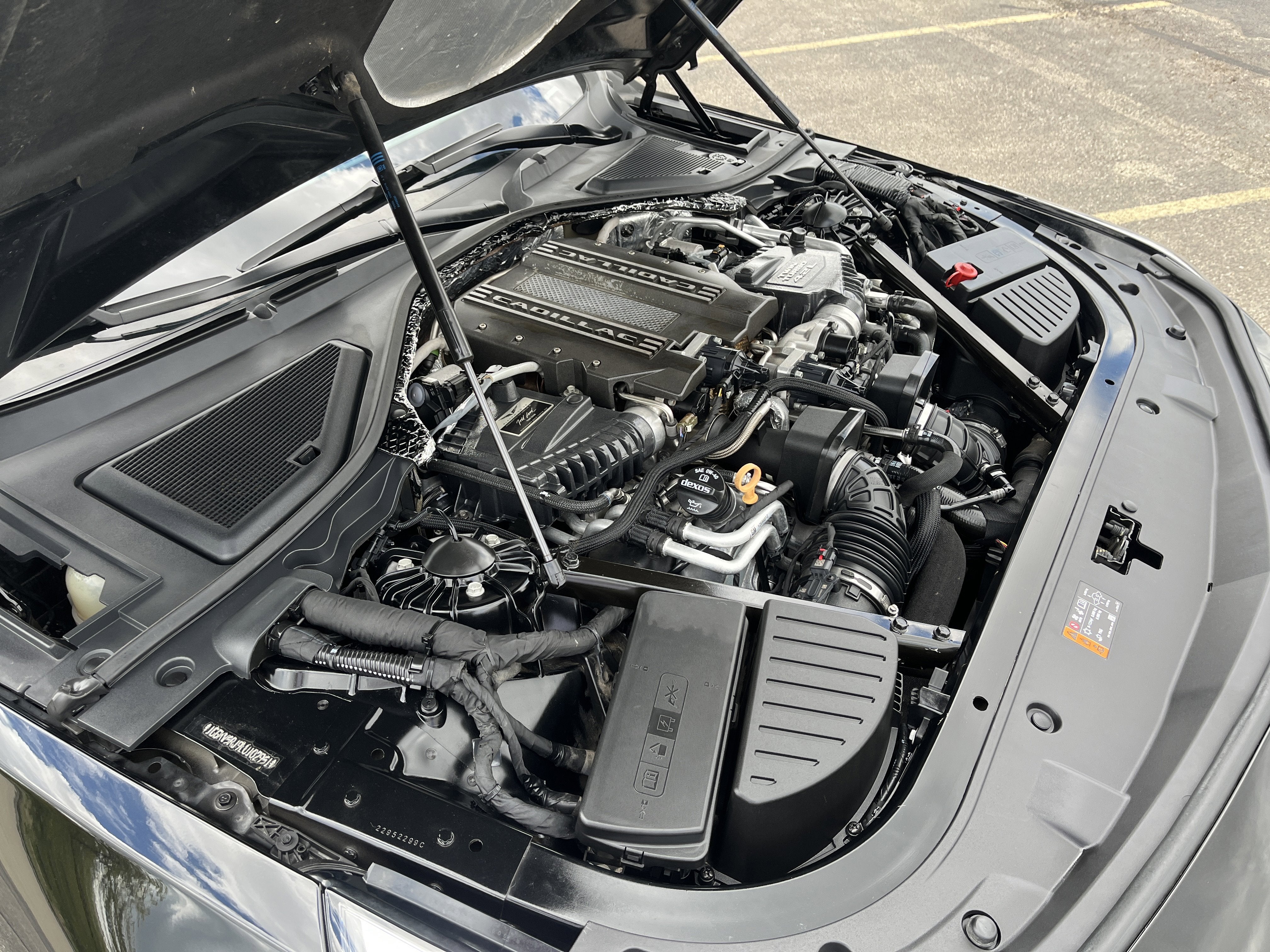 2020 Cadillac CT6 Platinum