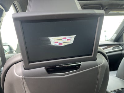 2020 Cadillac CT6 Platinum