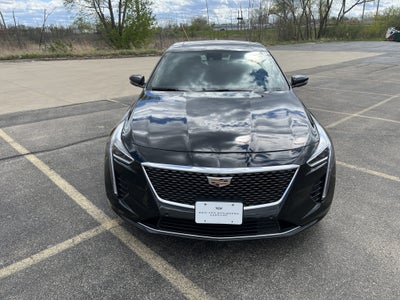 2020 Cadillac CT6 Platinum