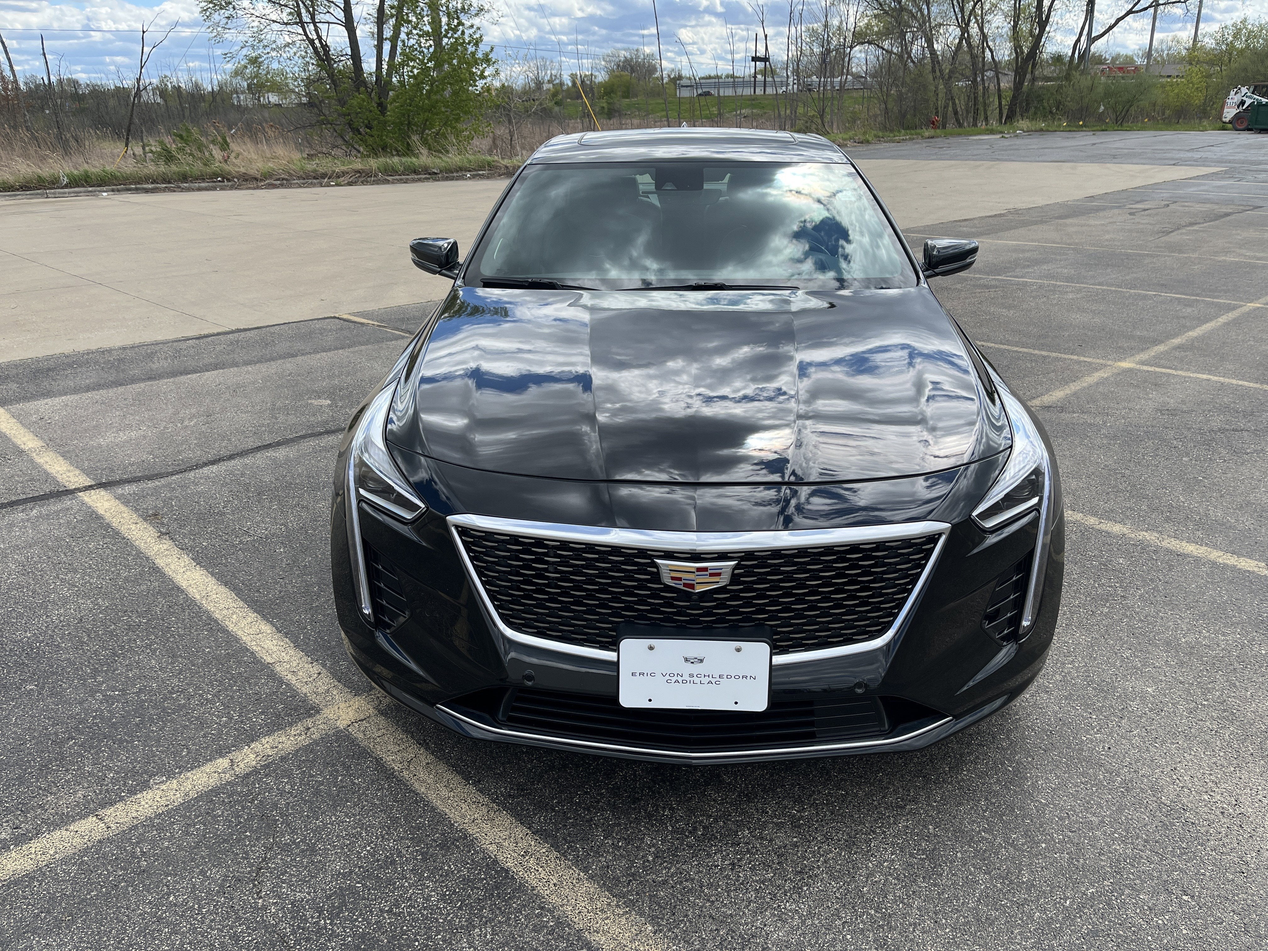 2020 Cadillac CT6 Platinum