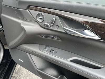 2020 Cadillac CT6 Platinum